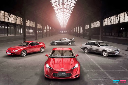 Toyota FT-86