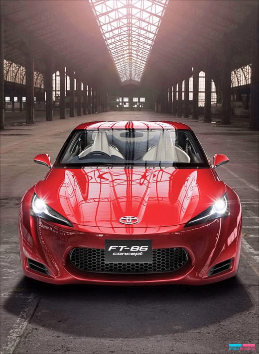 Toyota FT-86