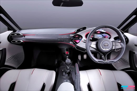 Toyota FT-86