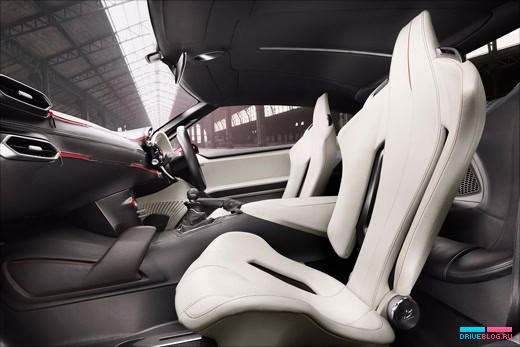 Toyota FT-86