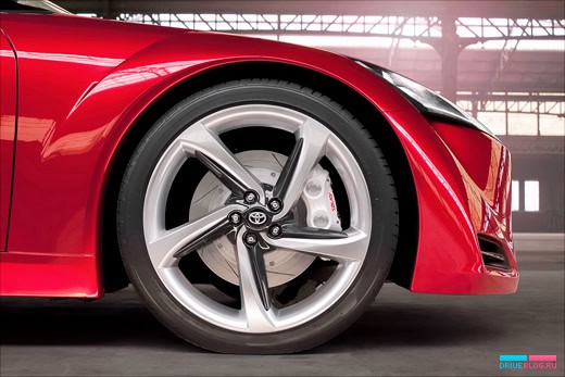 Toyota FT-86