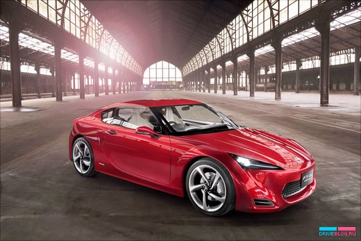 Toyota FT-86