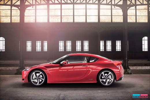 Toyota FT-86