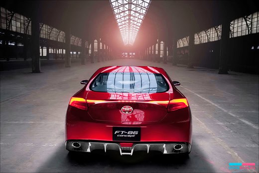 Toyota FT-86