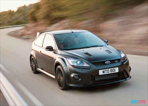 Ford Focus RS500
