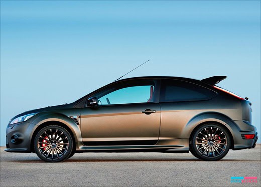 Ford Focus RS500