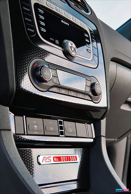 Ford Focus RS500