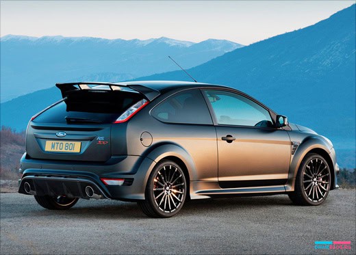 Ford Focus RS500