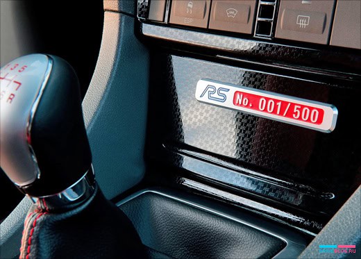 Ford Focus RS500