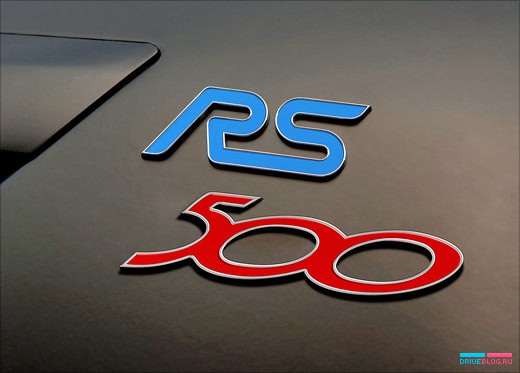 Ford Focus RS500