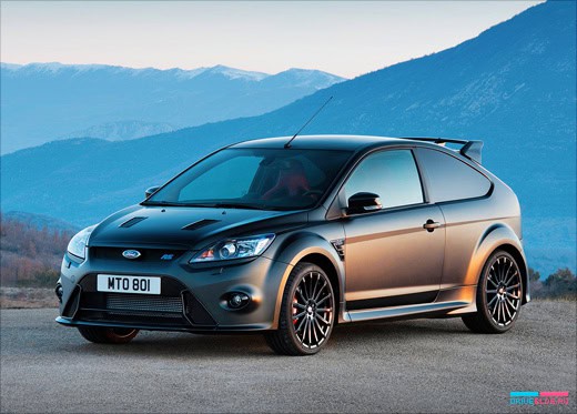 Ford Focus RS500