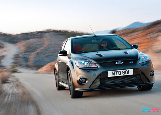 Ford Focus RS500