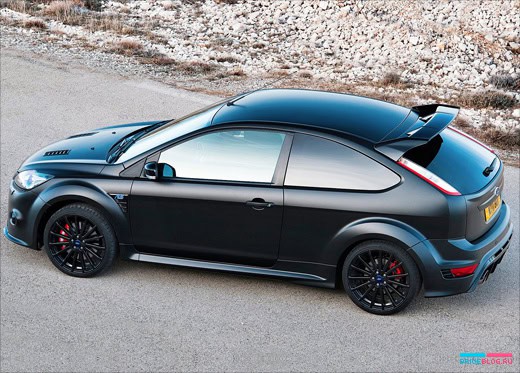 Ford Focus RS500