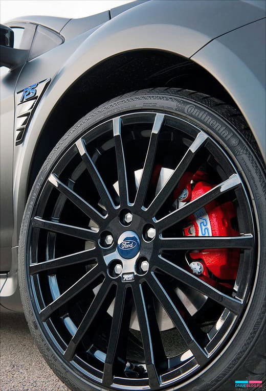 Ford Focus RS500