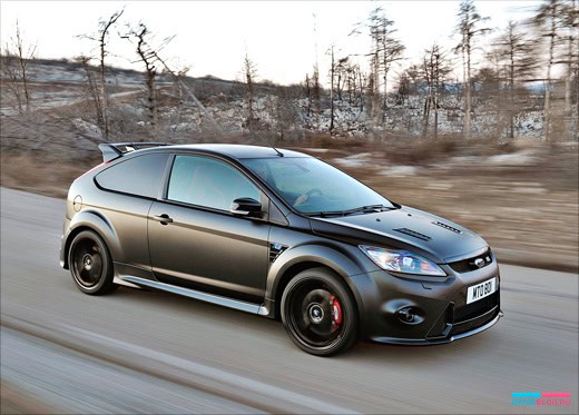 Ford Focus RS500