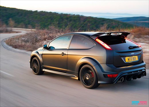 Ford Focus RS500