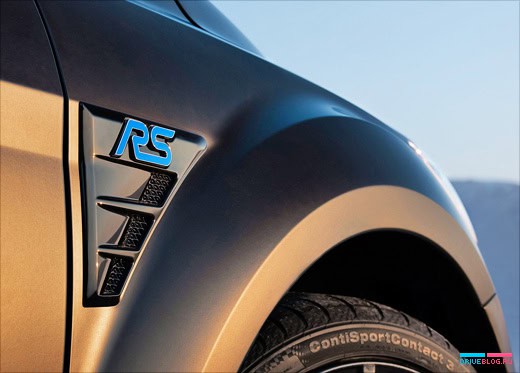 Ford Focus RS500