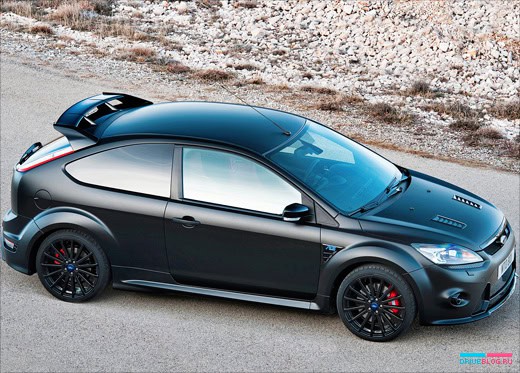 Ford Focus RS500