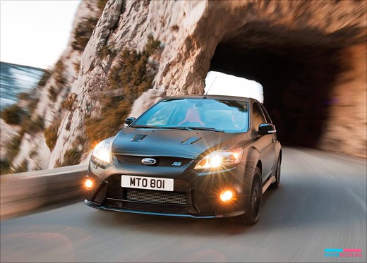 Ford Focus RS500