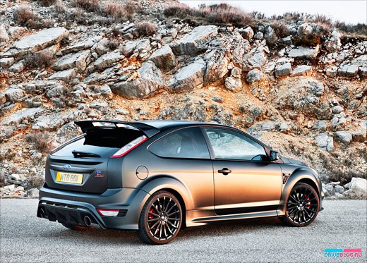 Ford Focus RS500