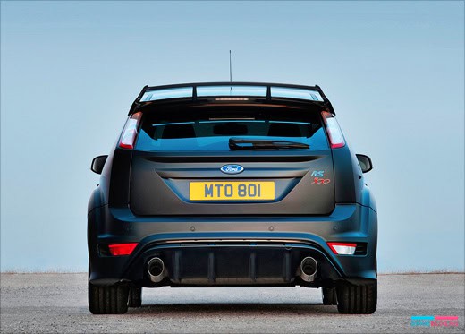 Ford Focus RS500