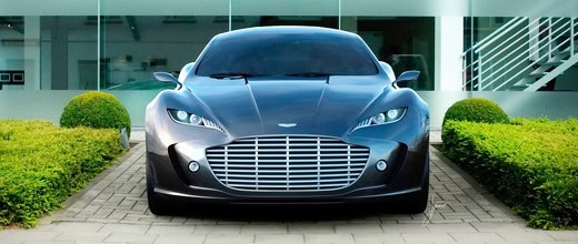 Турецкий Aston Martin Gauntlet