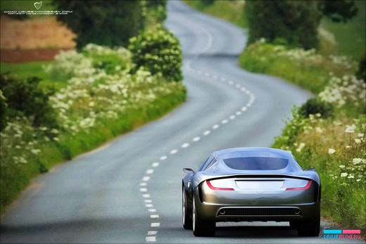 Aston Martin Gauntlet