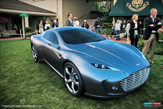 Aston Martin Gauntlet