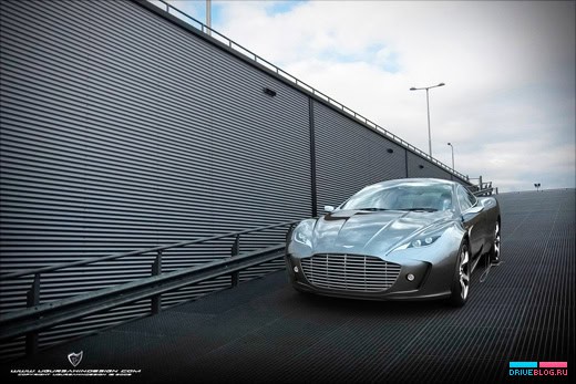 Aston Martin Gauntlet