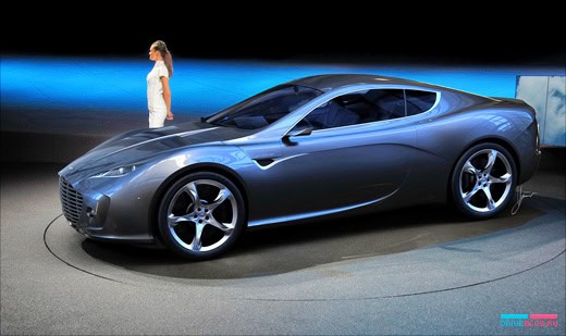 Aston Martin Gauntlet
