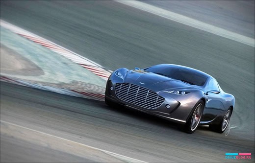 Aston Martin Gauntlet