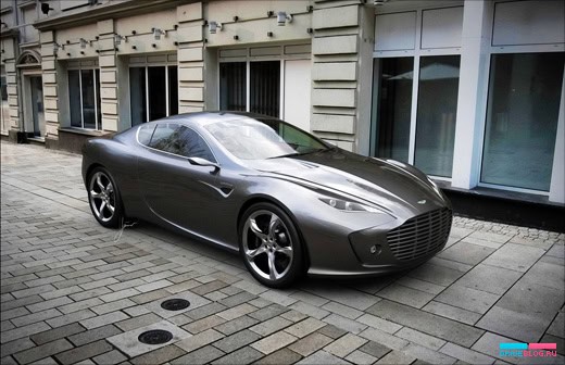 Aston Martin Gauntlet