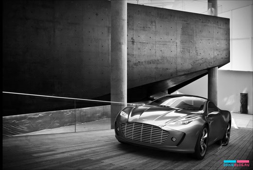 Aston Martin Gauntlet