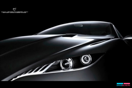 Aston Martin Gauntlet
