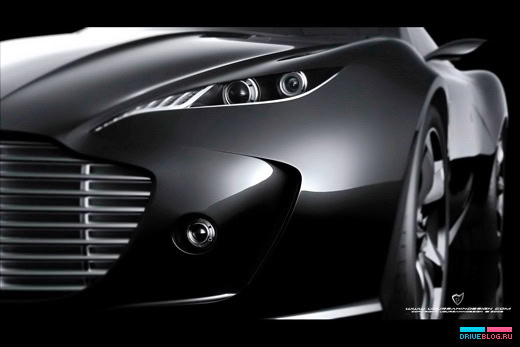 Aston Martin Gauntlet