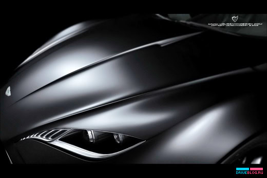 Aston Martin Gauntlet