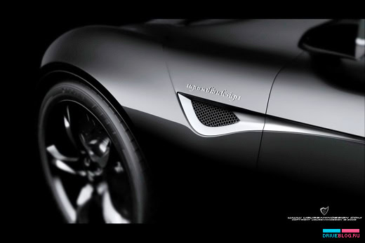 Aston Martin Gauntlet