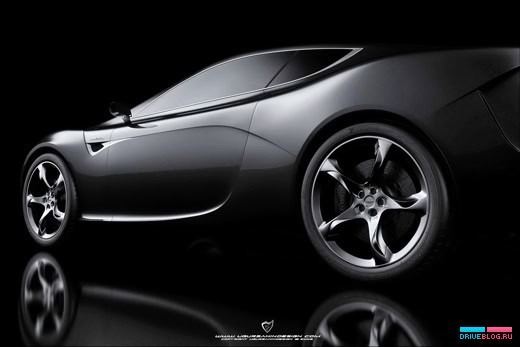 Aston Martin Gauntlet