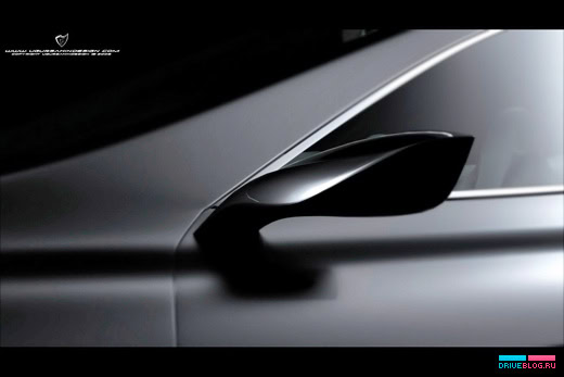Aston Martin Gauntlet