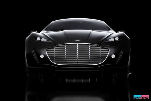 Aston Martin Gauntlet
