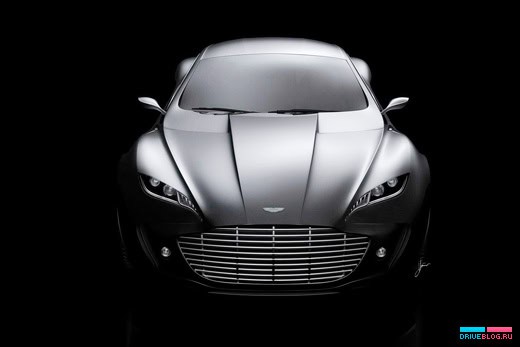 Aston Martin Gauntlet