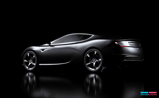 Aston Martin Gauntlet