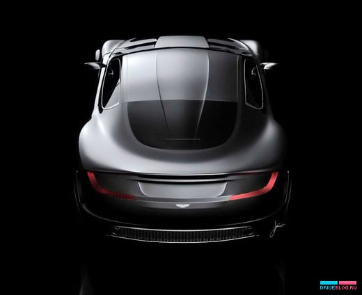 Aston Martin Gauntlet