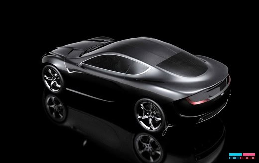 Aston Martin Gauntlet