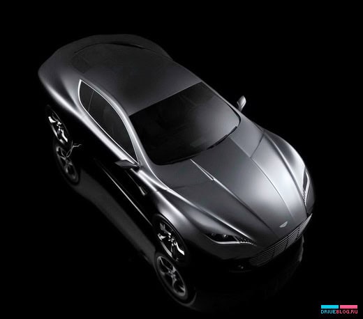 Aston Martin Gauntlet