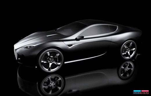 Aston Martin Gauntlet