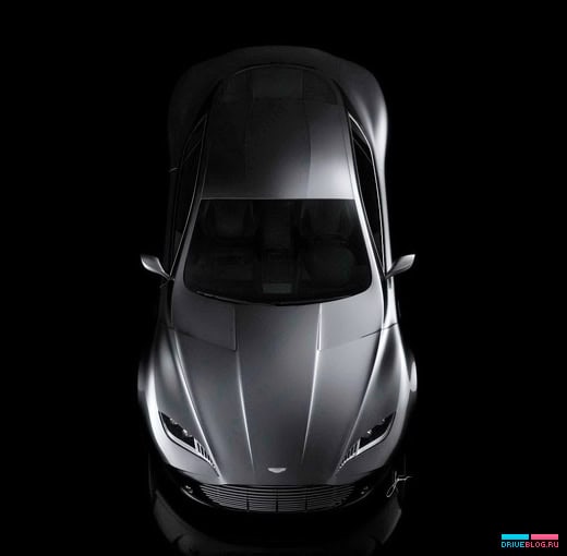 Aston Martin Gauntlet