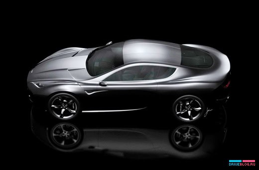 Aston Martin Gauntlet