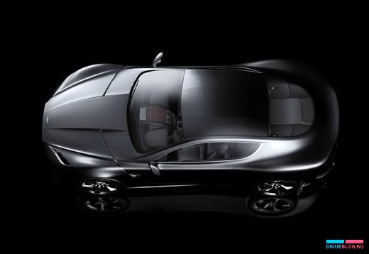 Aston Martin Gauntlet