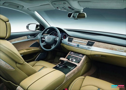 Audi A8 L